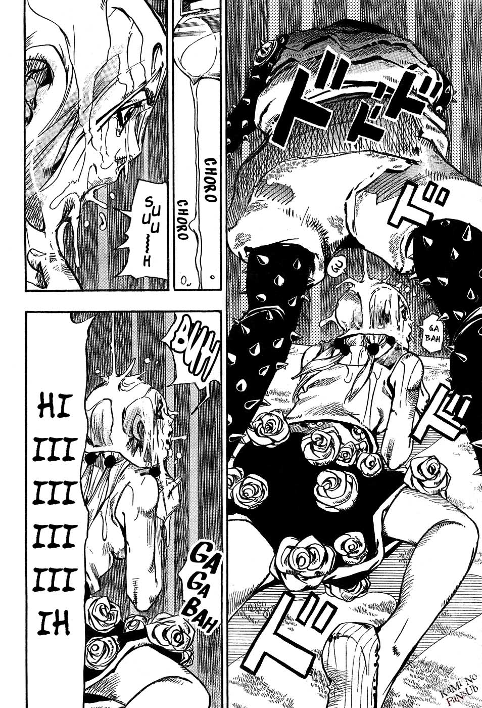Read JoJo's Bizarre Adventure Parte 8 JoJolion ES Manga Online