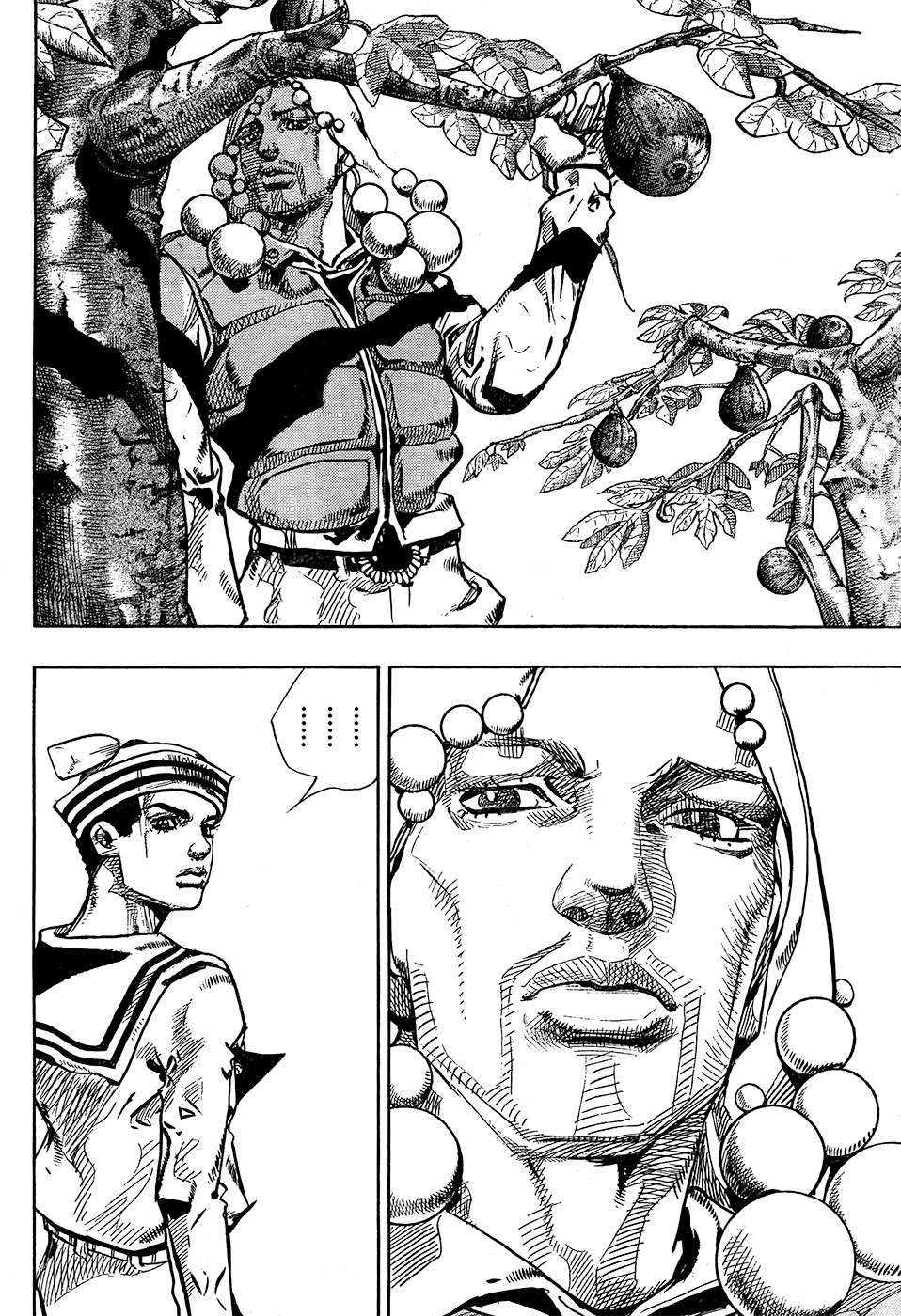 Read JoJo's Bizarre Adventure Parte 8 JoJolion ES Manga Online