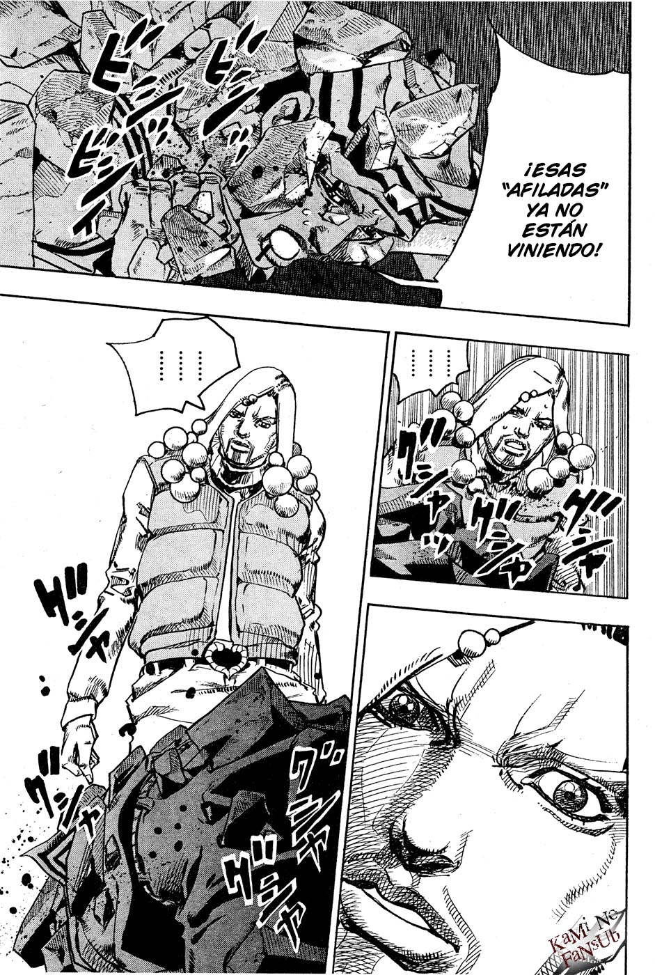 Read JoJo's Bizarre Adventure Parte 8 JoJolion ES Manga Online