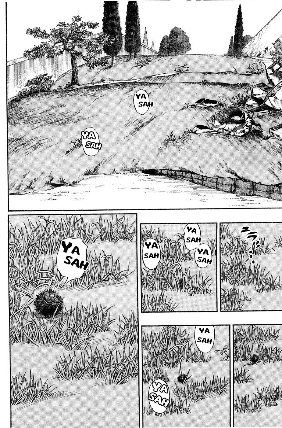 Read JoJo's Bizarre Adventure Parte 8 JoJolion ES Manga Online