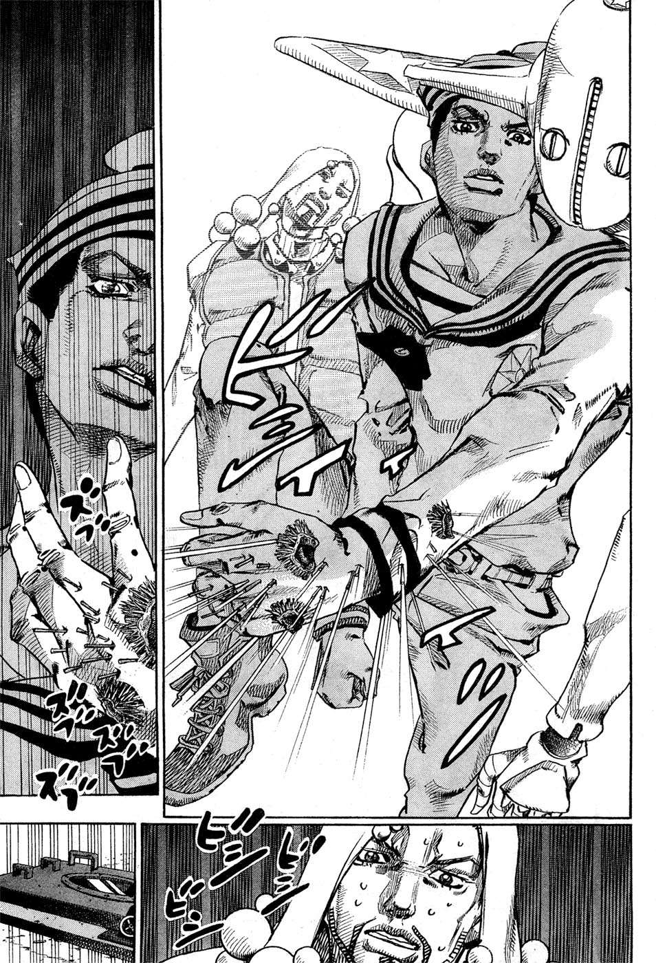 Read JoJo's Bizarre Adventure Parte 8 JoJolion ES Manga Online