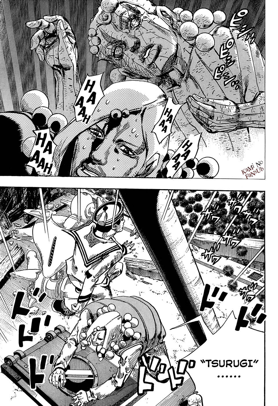 Read JoJo's Bizarre Adventure Parte 8 JoJolion ES Manga Online