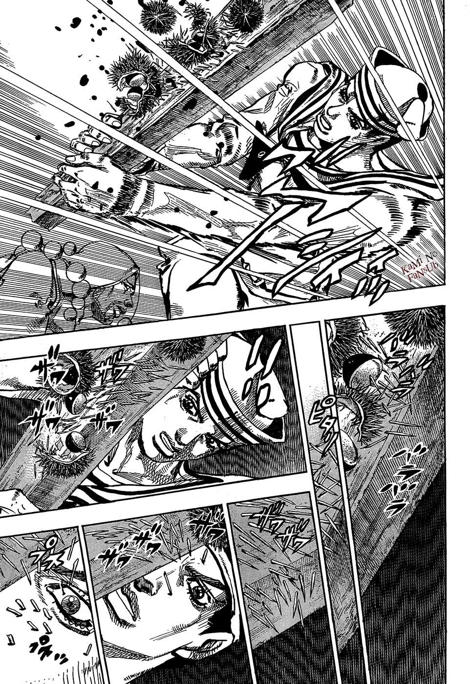 Read JoJo's Bizarre Adventure Parte 8 JoJolion ES Manga Online