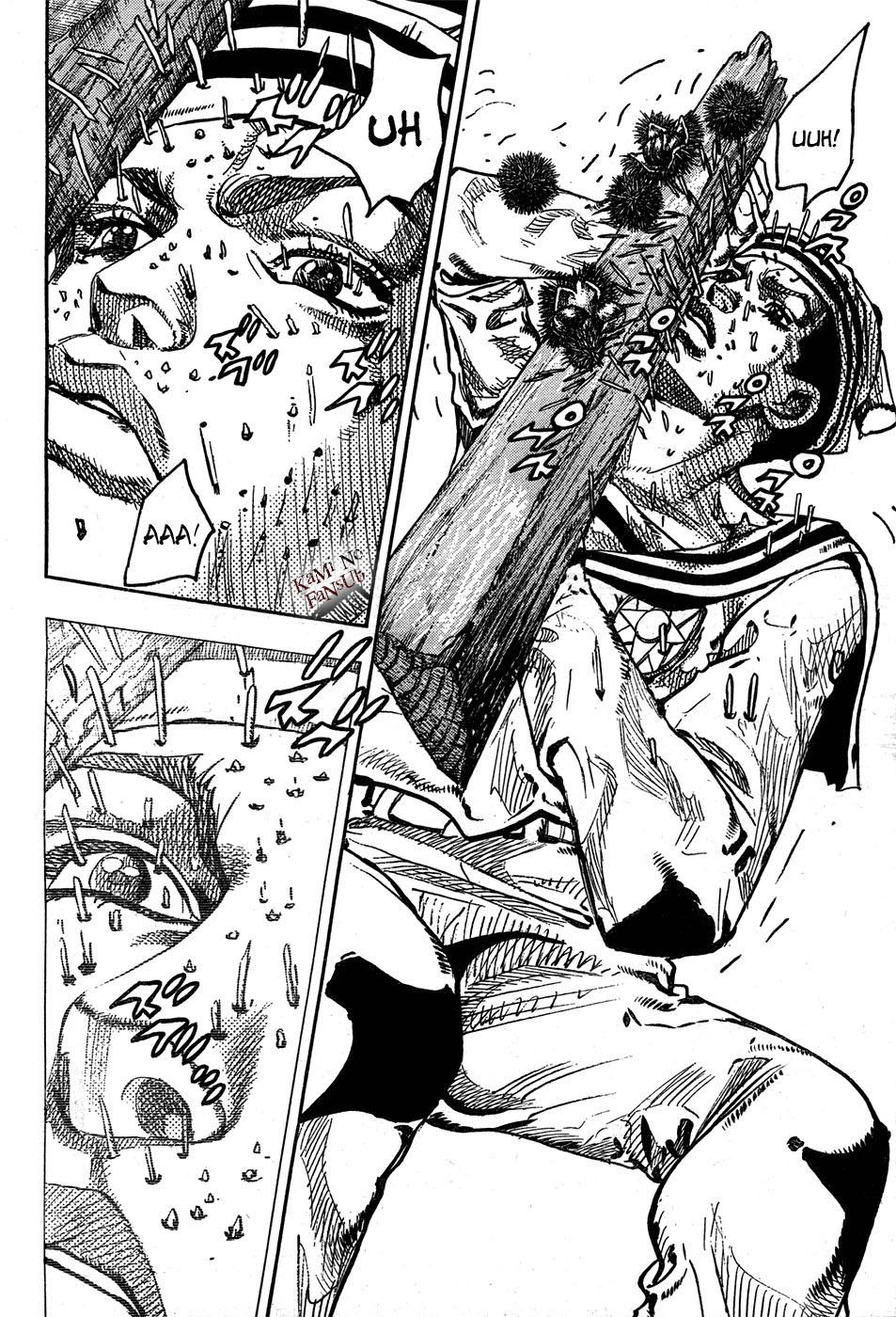 Read JoJo's Bizarre Adventure Parte 8 JoJolion ES Manga Online