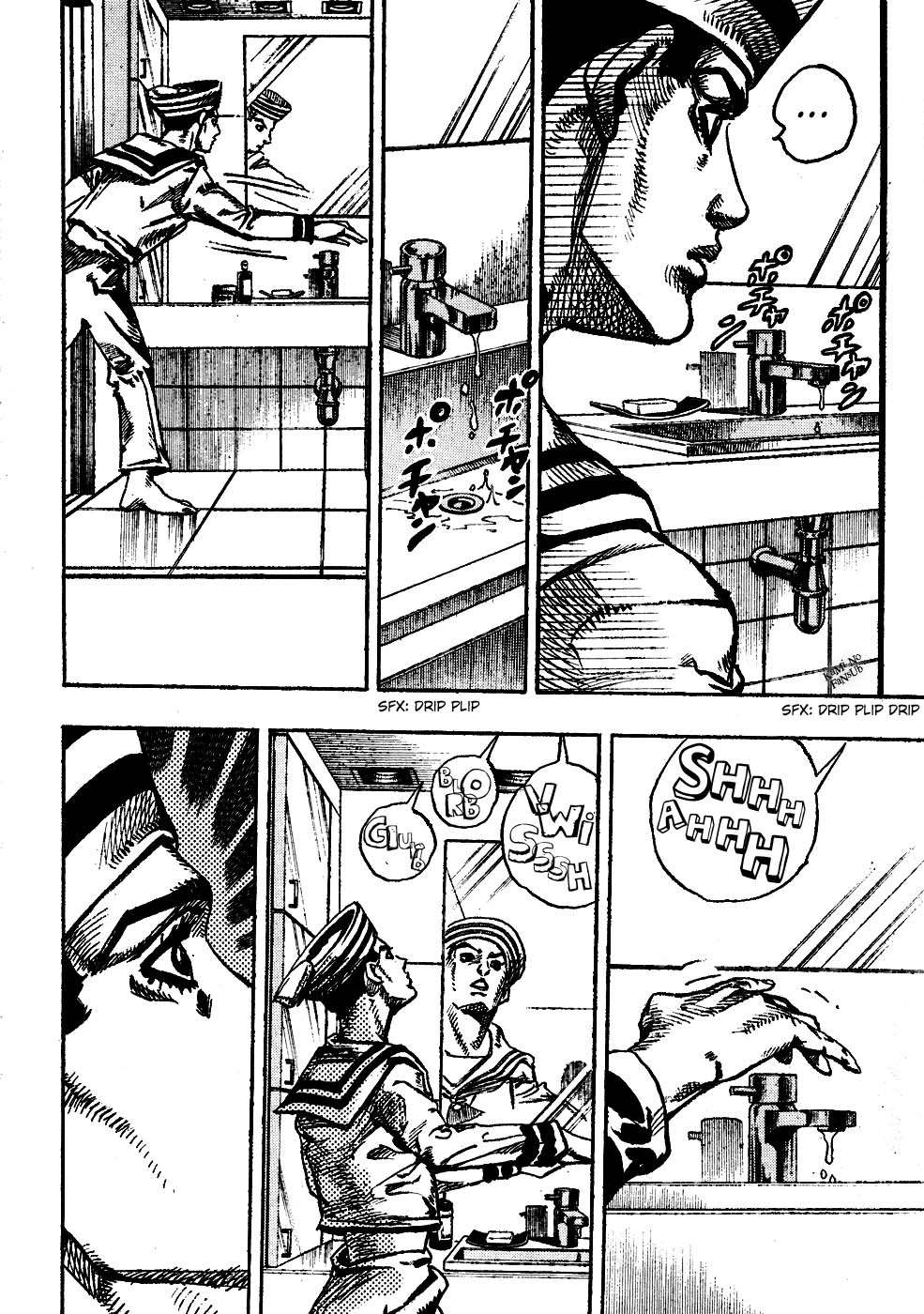 Read JoJo's Bizarre Adventure Parte 8 JoJolion ES Manga Online