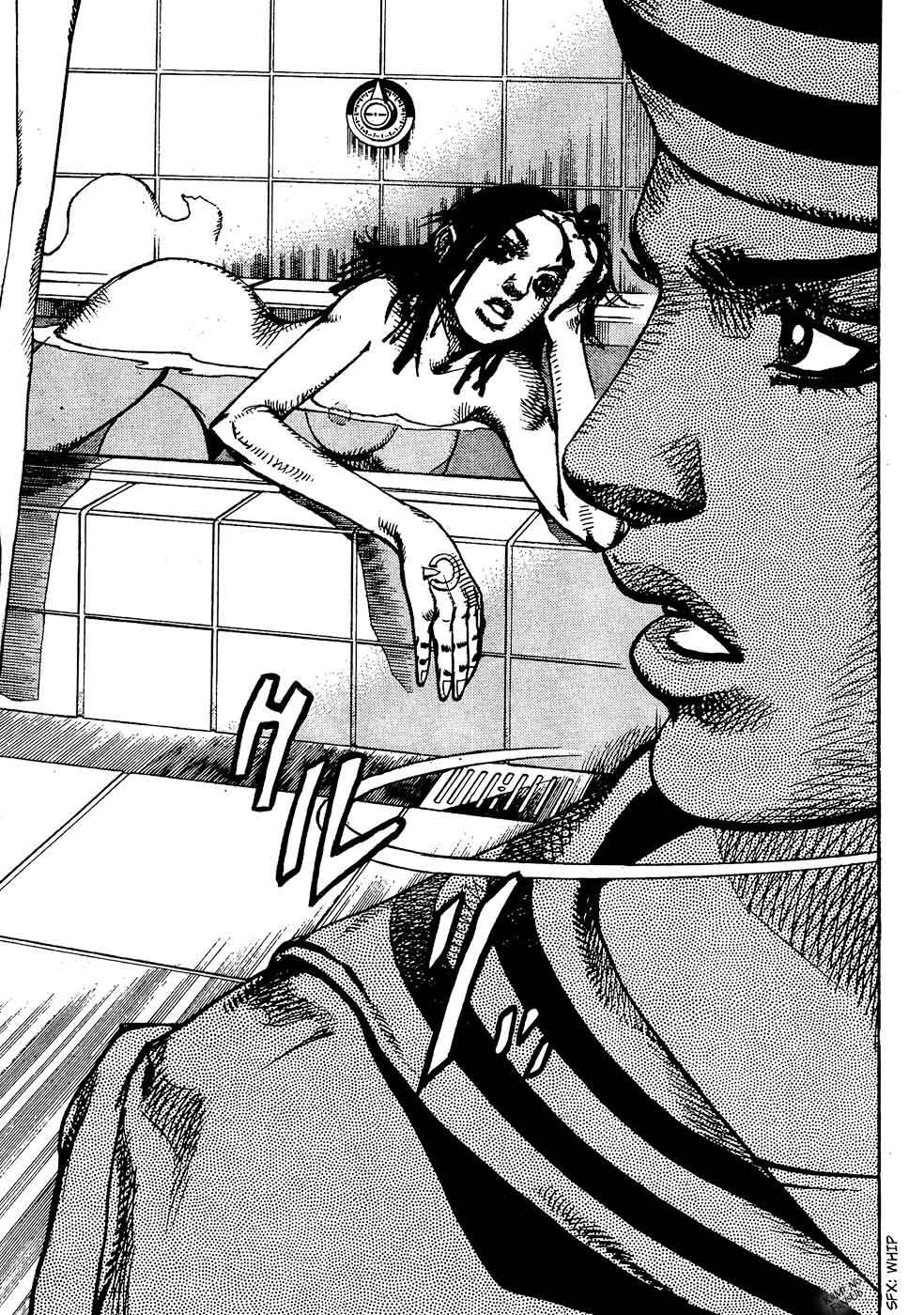 Read JoJo's Bizarre Adventure Parte 8 JoJolion ES Manga Online