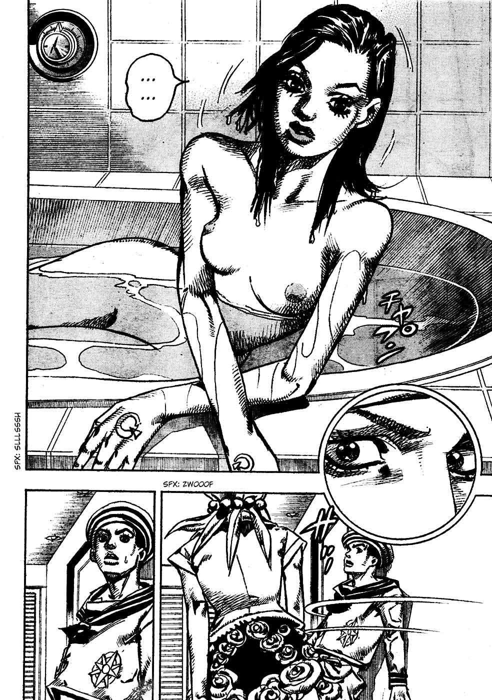 Read JoJo's Bizarre Adventure Parte 8 JoJolion ES Manga Online