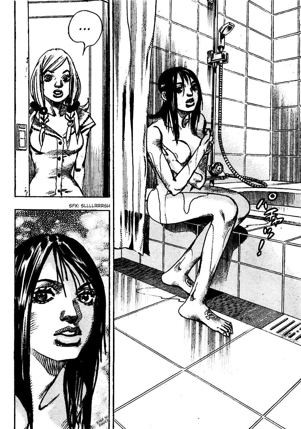 Read JoJo's Bizarre Adventure Parte 8 JoJolion ES Manga Online