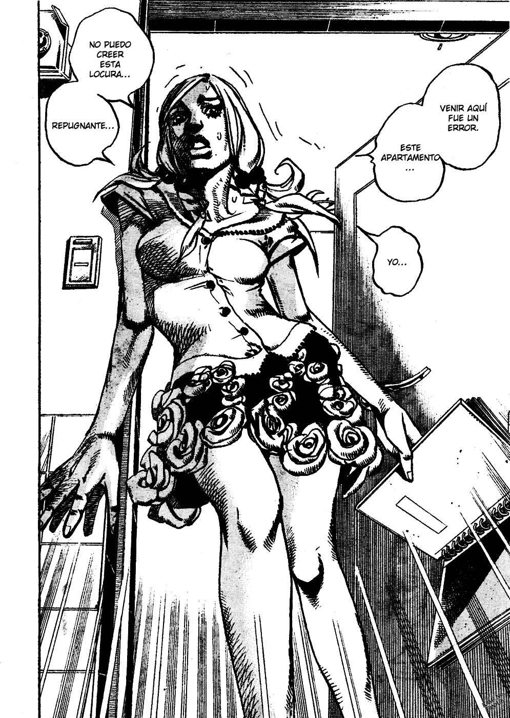 Read JoJo's Bizarre Adventure Parte 8 JoJolion ES Manga Online