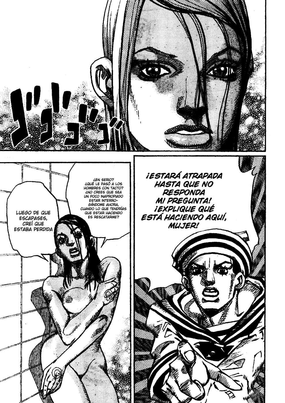 Read JoJo's Bizarre Adventure Parte 8 JoJolion ES Manga Online