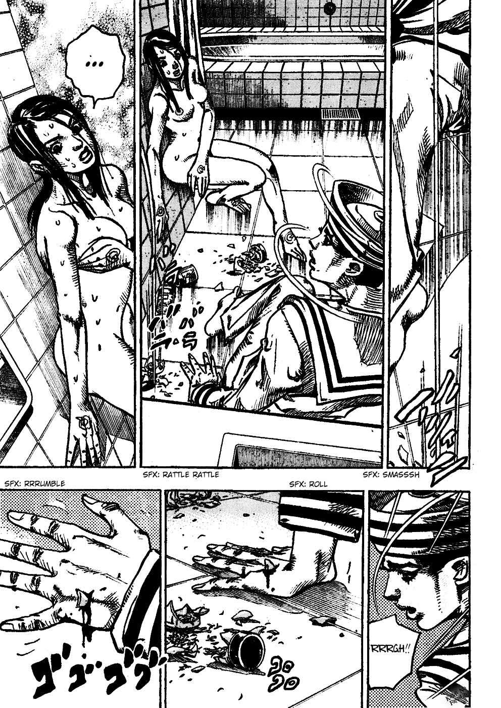 Read JoJo's Bizarre Adventure Parte 8 JoJolion ES Manga Online