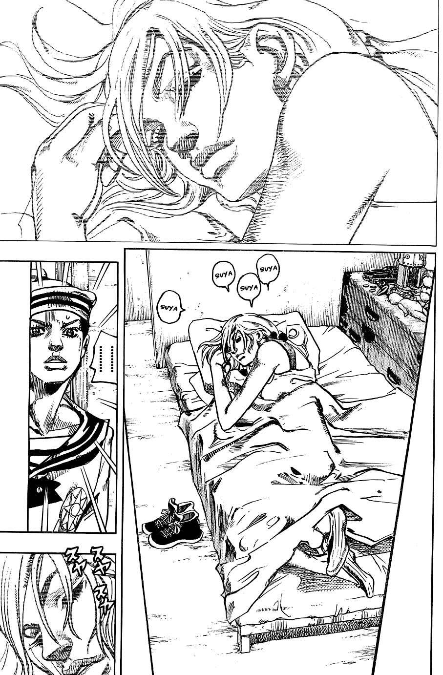 Read JoJo's Bizarre Adventure Parte 8 JoJolion ES Manga Online