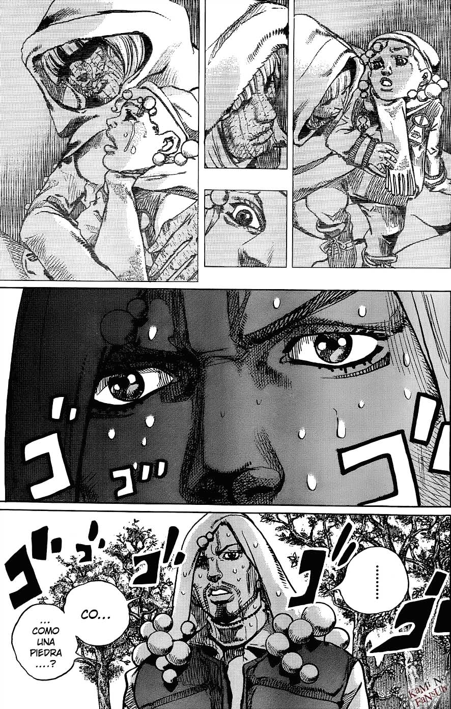 Read JoJo's Bizarre Adventure Parte 8 JoJolion ES Manga Online