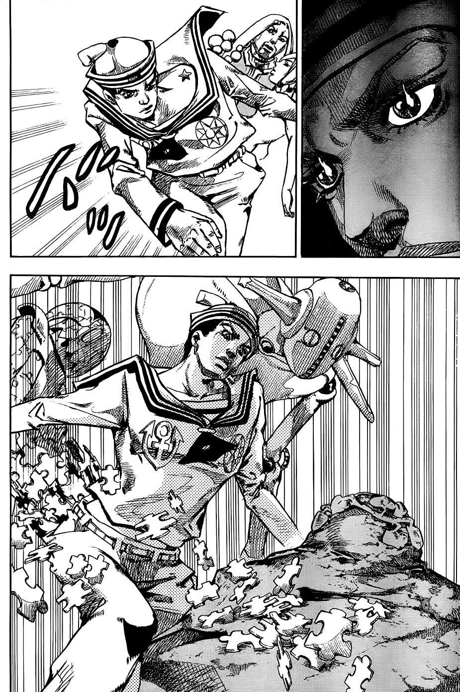 Read JoJo's Bizarre Adventure Parte 8 JoJolion ES Manga Online
