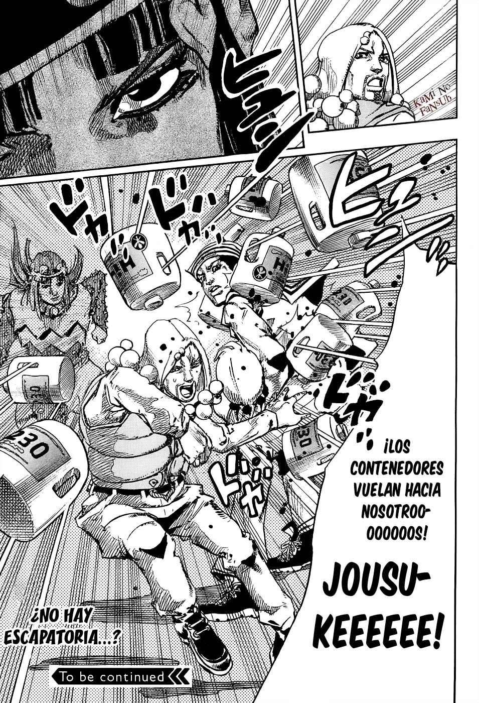 Read JoJo's Bizarre Adventure Parte 8 JoJolion ES Manga Online
