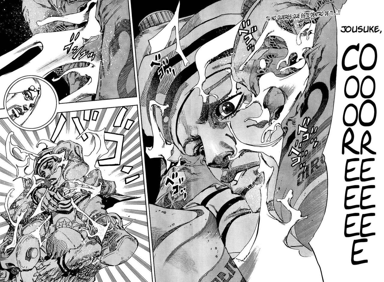 Read JoJo's Bizarre Adventure Parte 8 JoJolion ES Manga Online