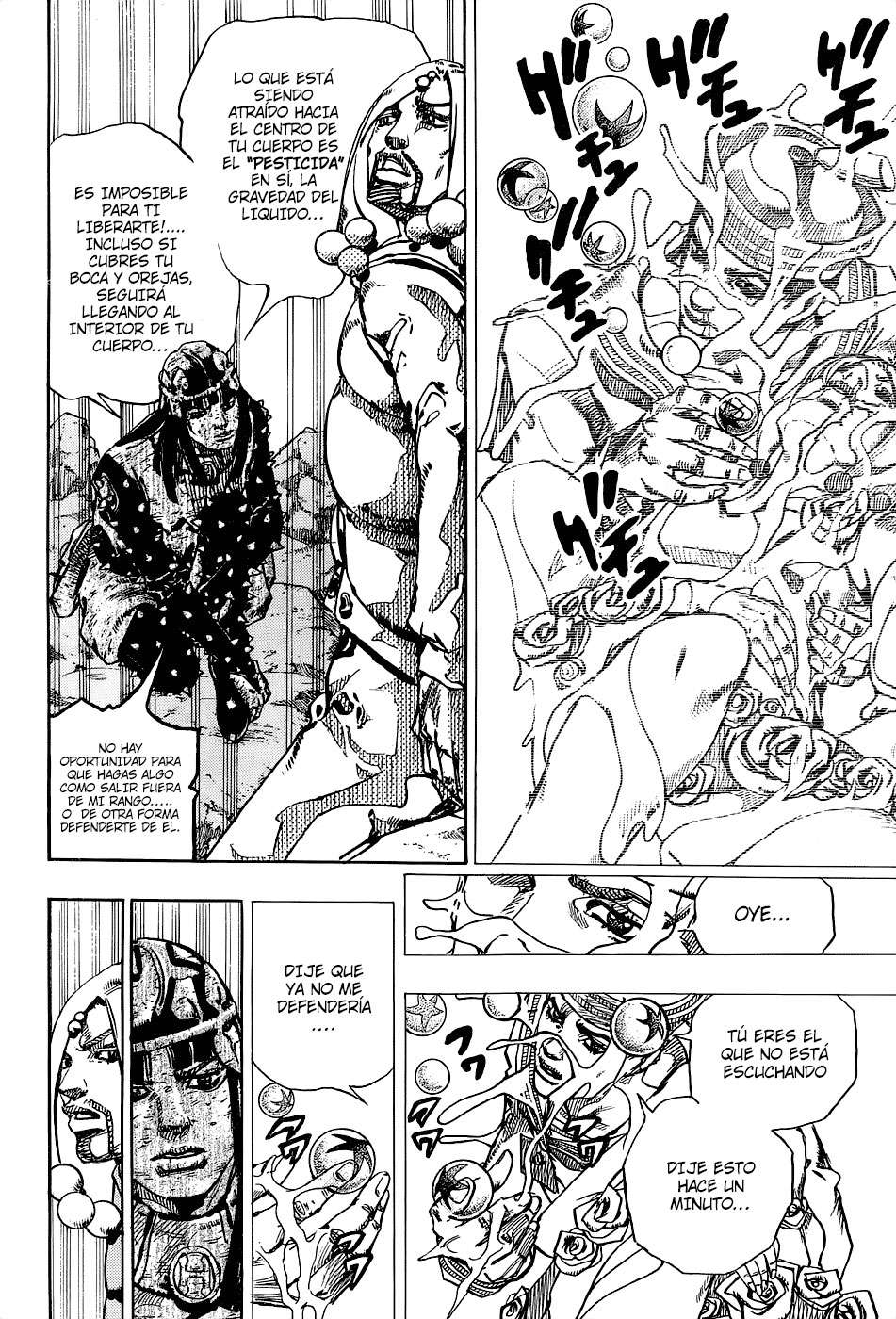 Read JoJo's Bizarre Adventure Parte 8 JoJolion ES Manga Online