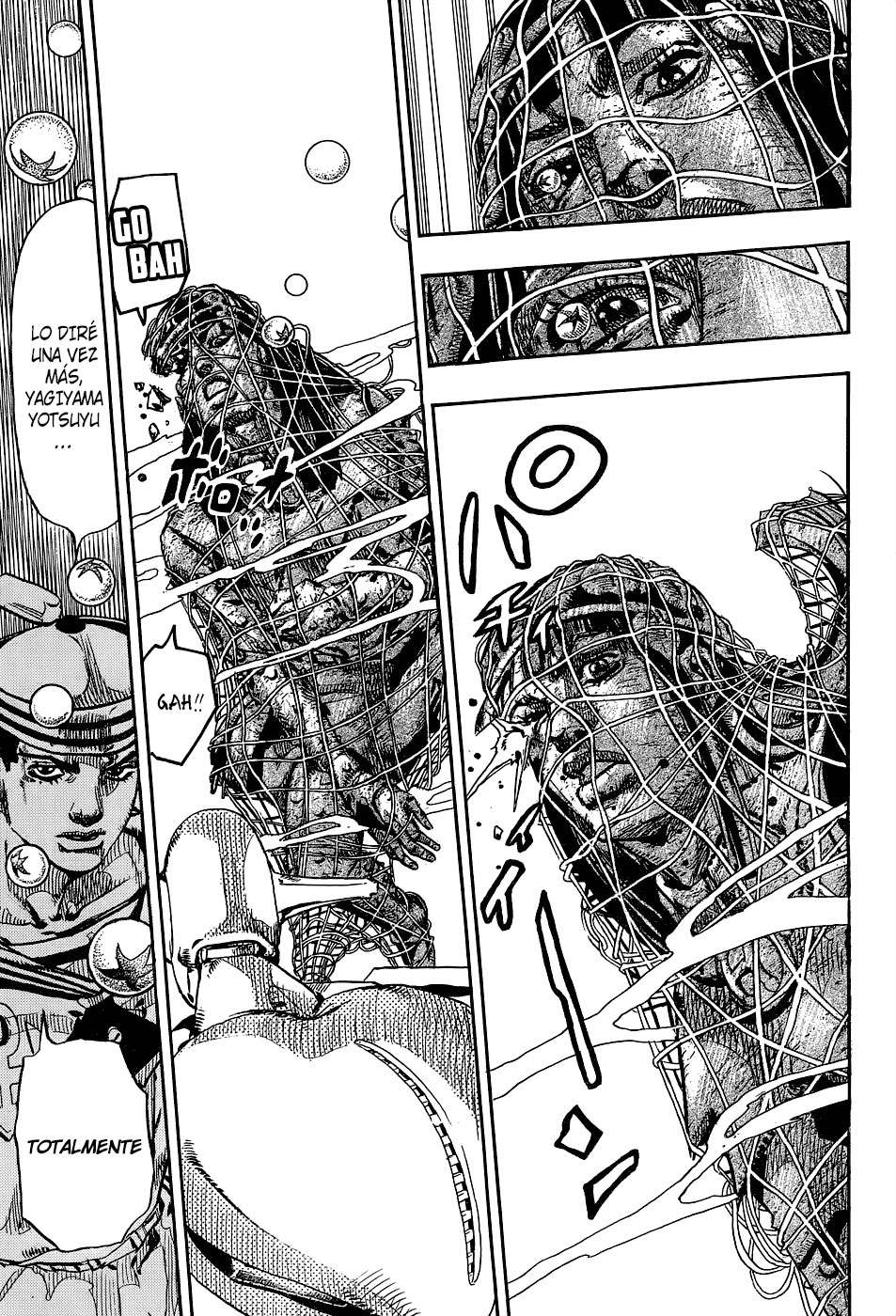 Read JoJo's Bizarre Adventure Parte 8 JoJolion ES Manga Online