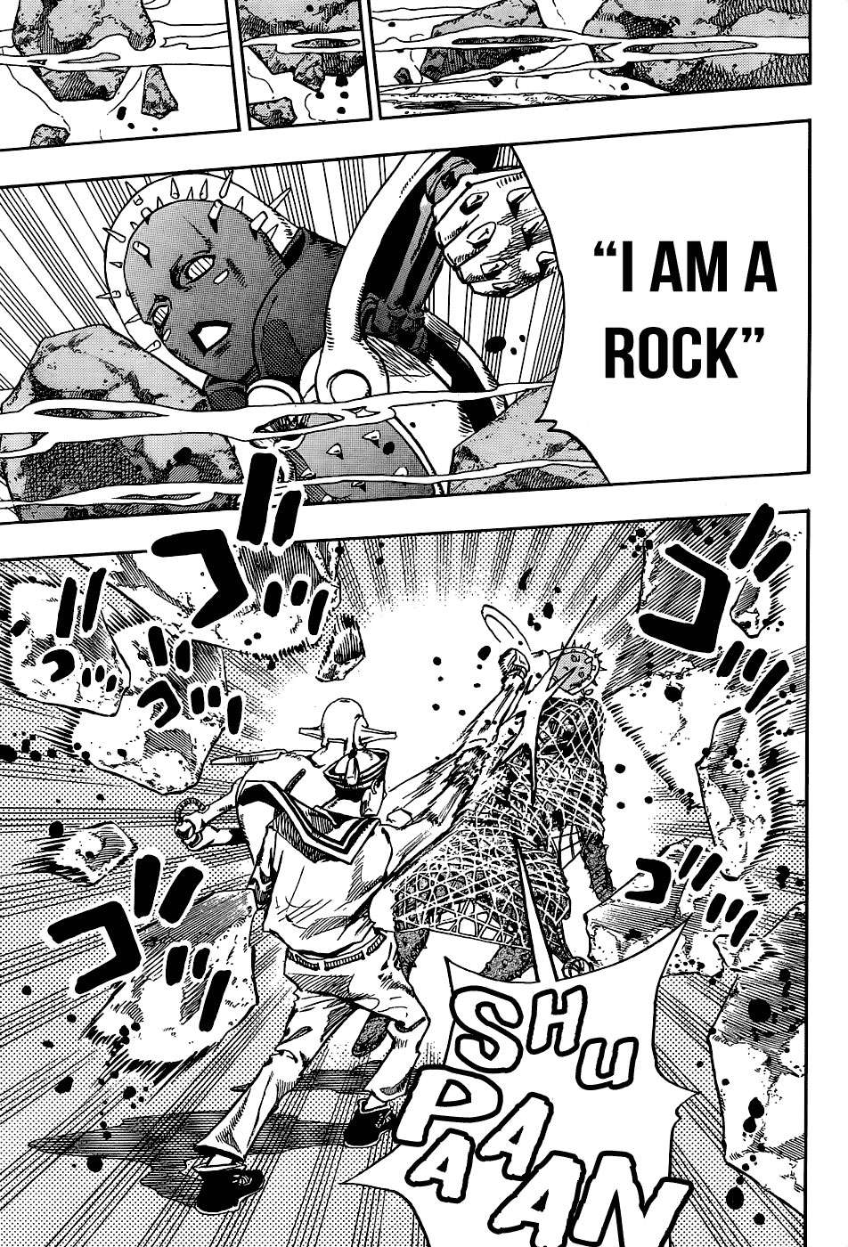Read JoJo's Bizarre Adventure Parte 8 JoJolion ES Manga Online