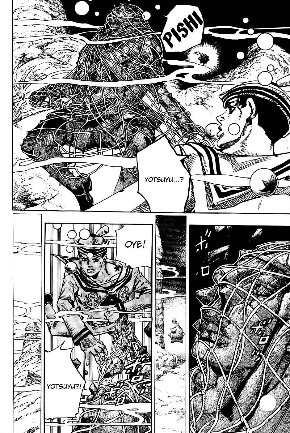 Read JoJo's Bizarre Adventure Parte 8 JoJolion ES Manga Online