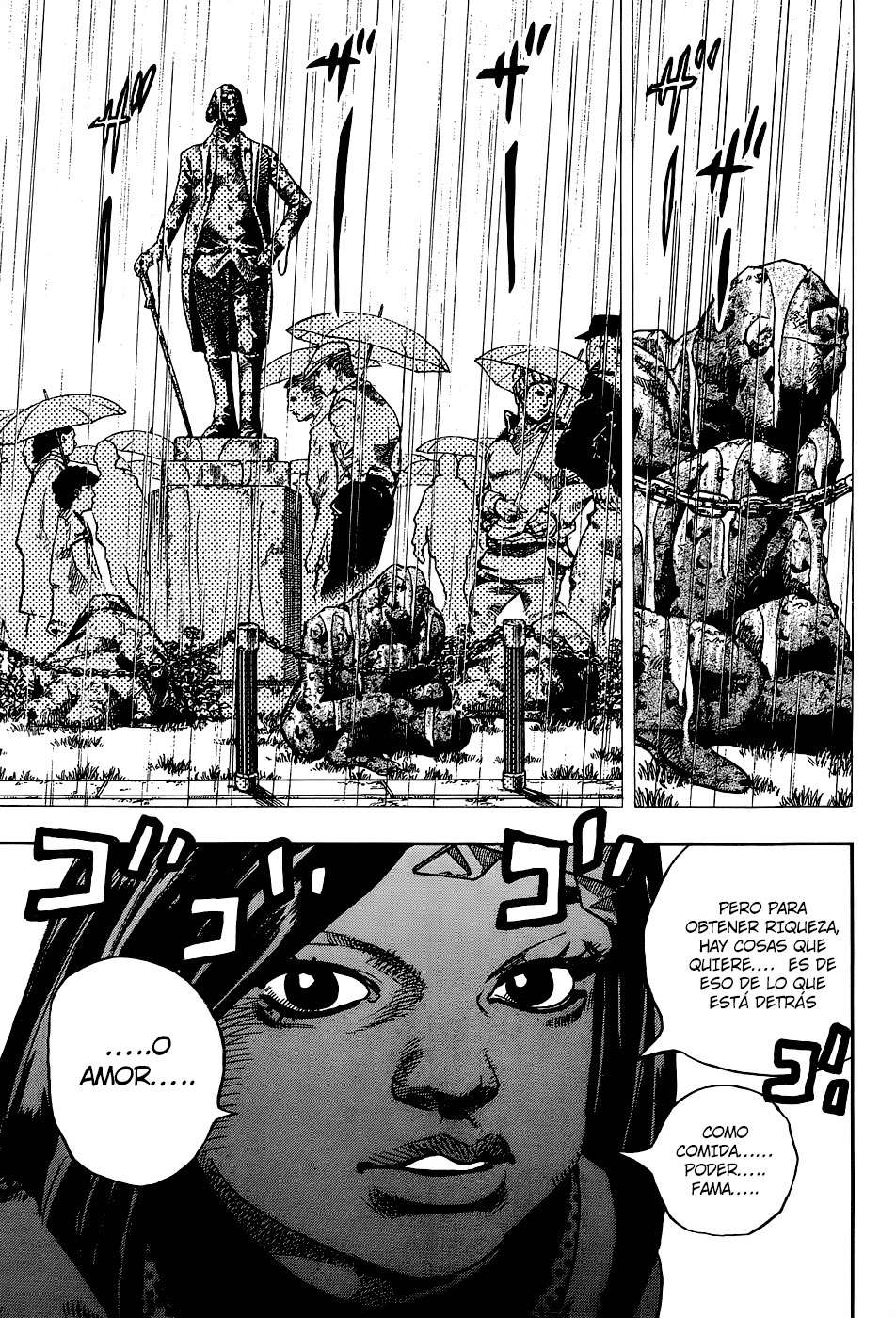 Read JoJo's Bizarre Adventure Parte 8 JoJolion ES Manga Online