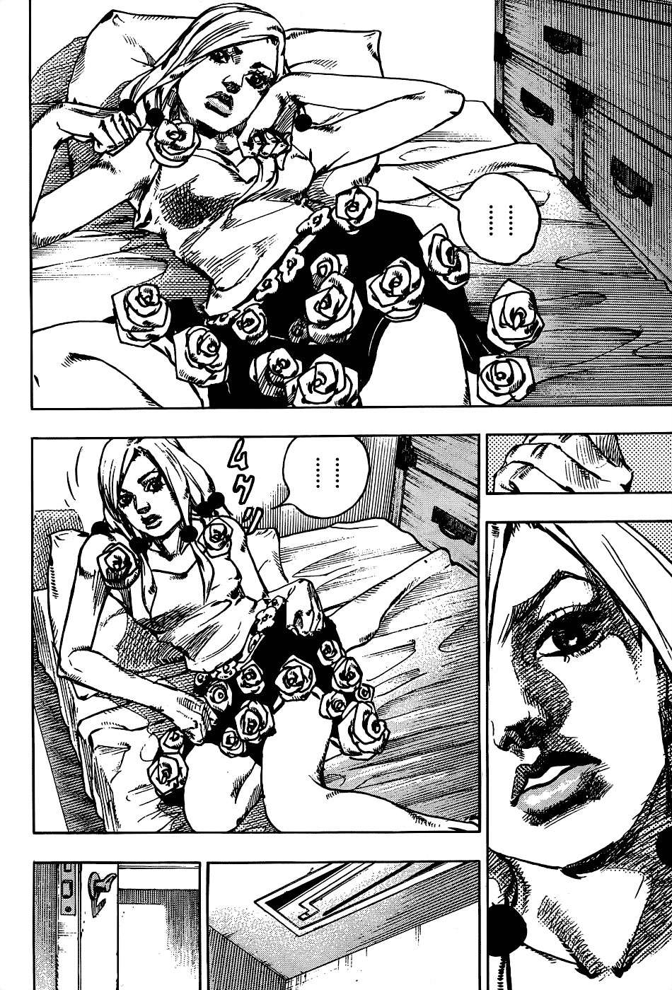 Read JoJo's Bizarre Adventure Parte 8 JoJolion ES Manga Online