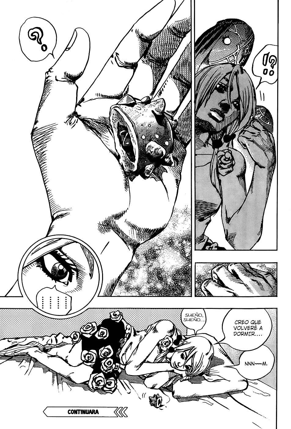 Read JoJo's Bizarre Adventure Parte 8 JoJolion ES Manga Online