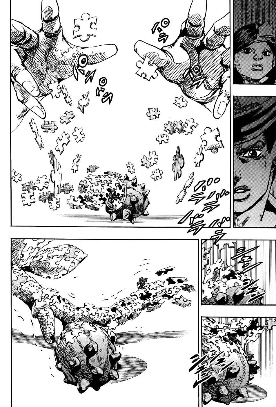 Read JoJo's Bizarre Adventure Parte 8 JoJolion ES Manga Online