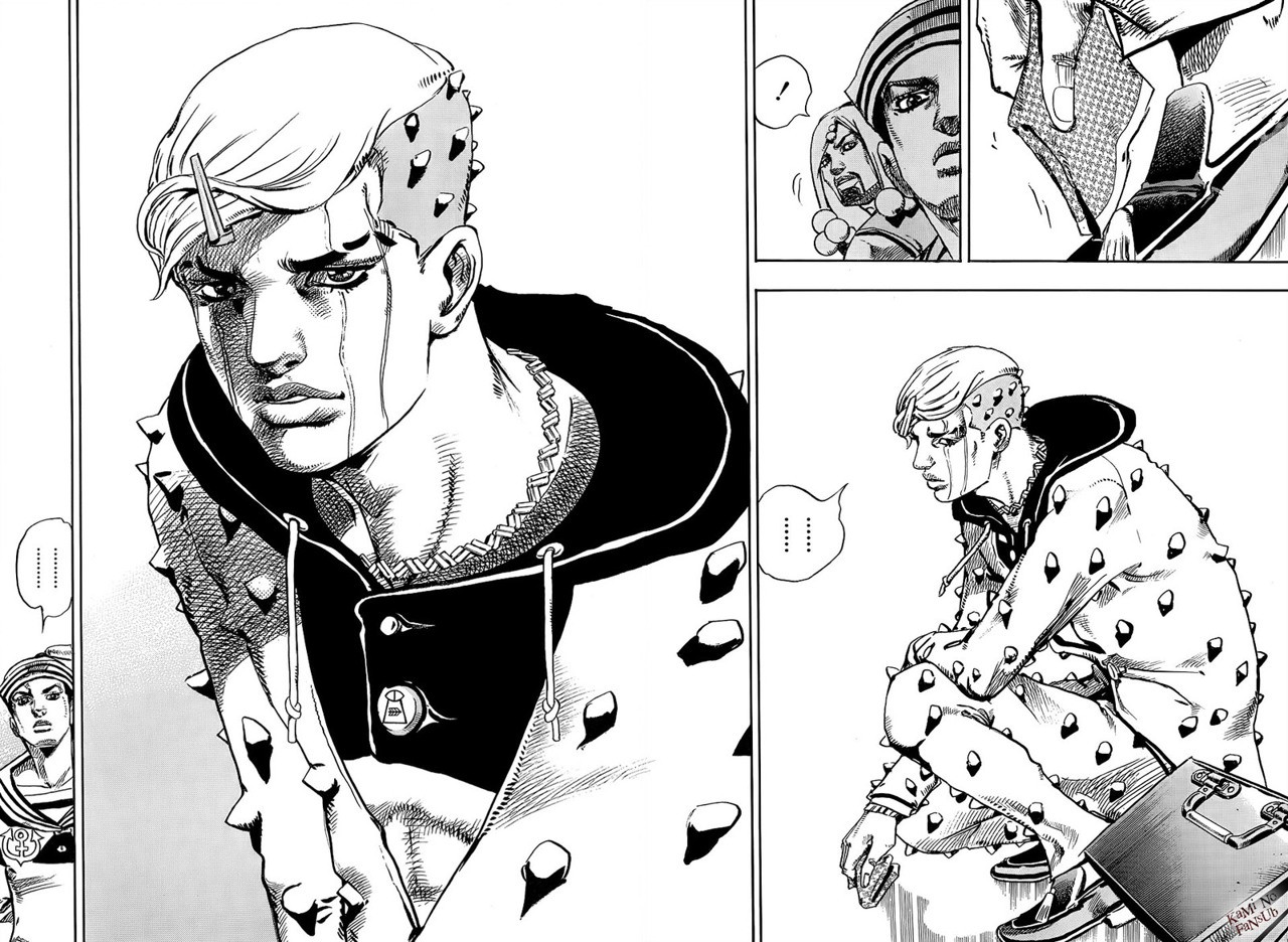 Read JoJo's Bizarre Adventure Parte 8 JoJolion ES Manga Online