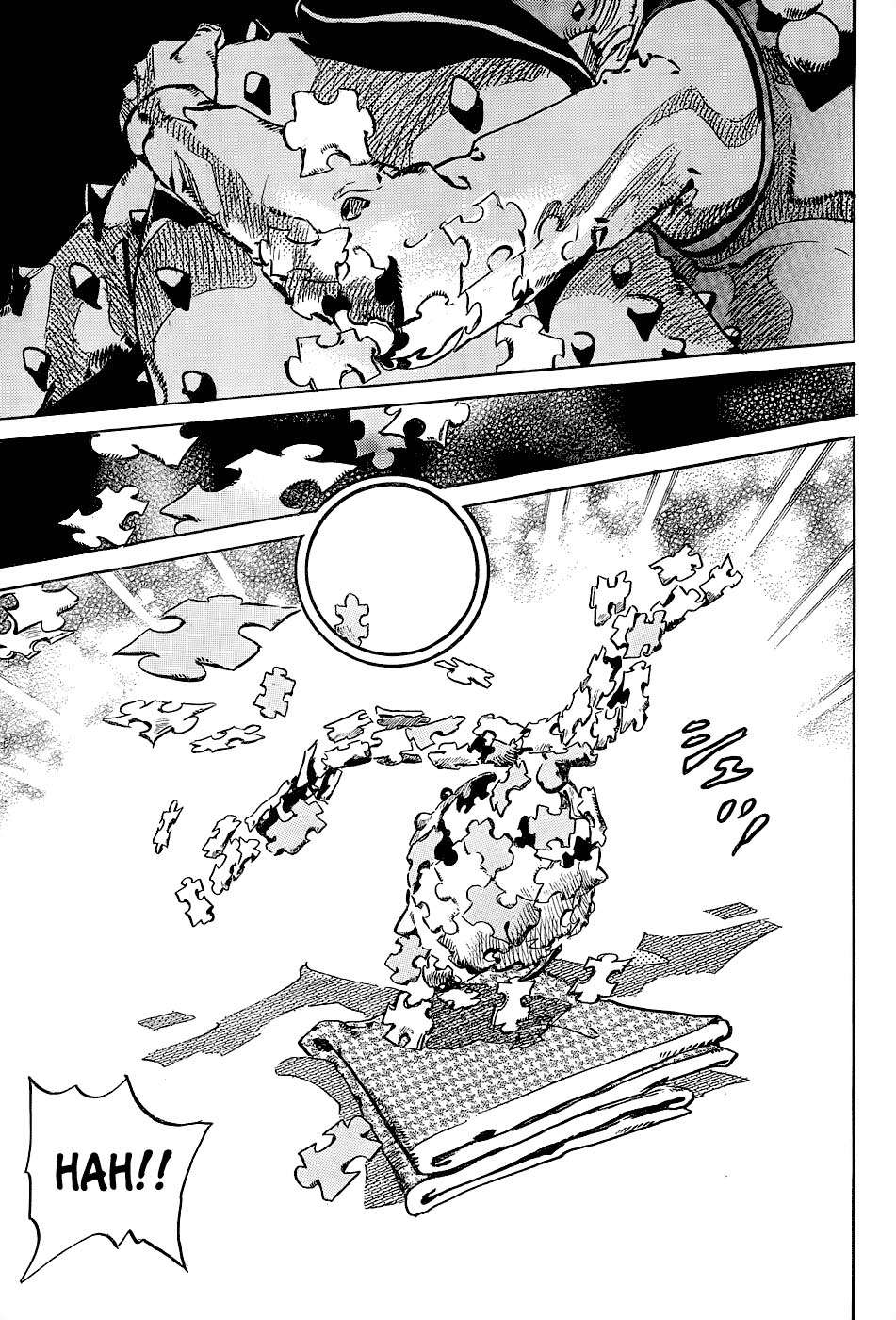 Read JoJo's Bizarre Adventure Parte 8 JoJolion ES Manga Online