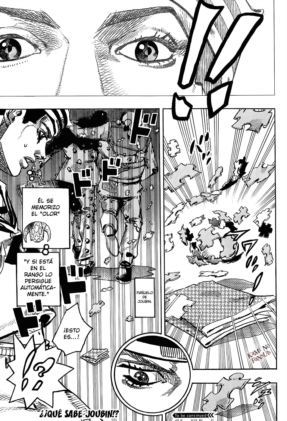 Read JoJo's Bizarre Adventure Parte 8 JoJolion ES Manga Online