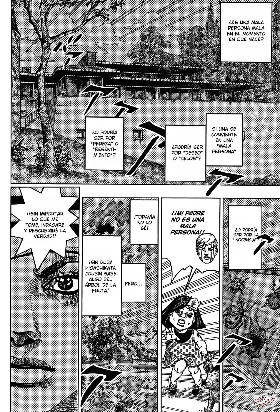 Read JoJo's Bizarre Adventure Parte 8 JoJolion ES Manga Online