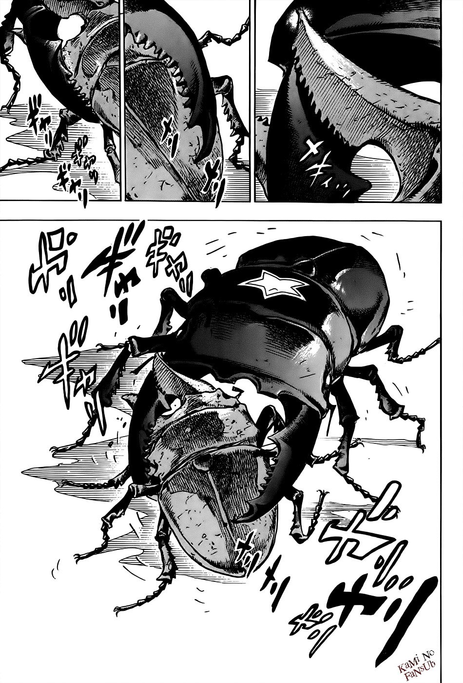 Read JoJo's Bizarre Adventure Parte 8 JoJolion ES Manga Online