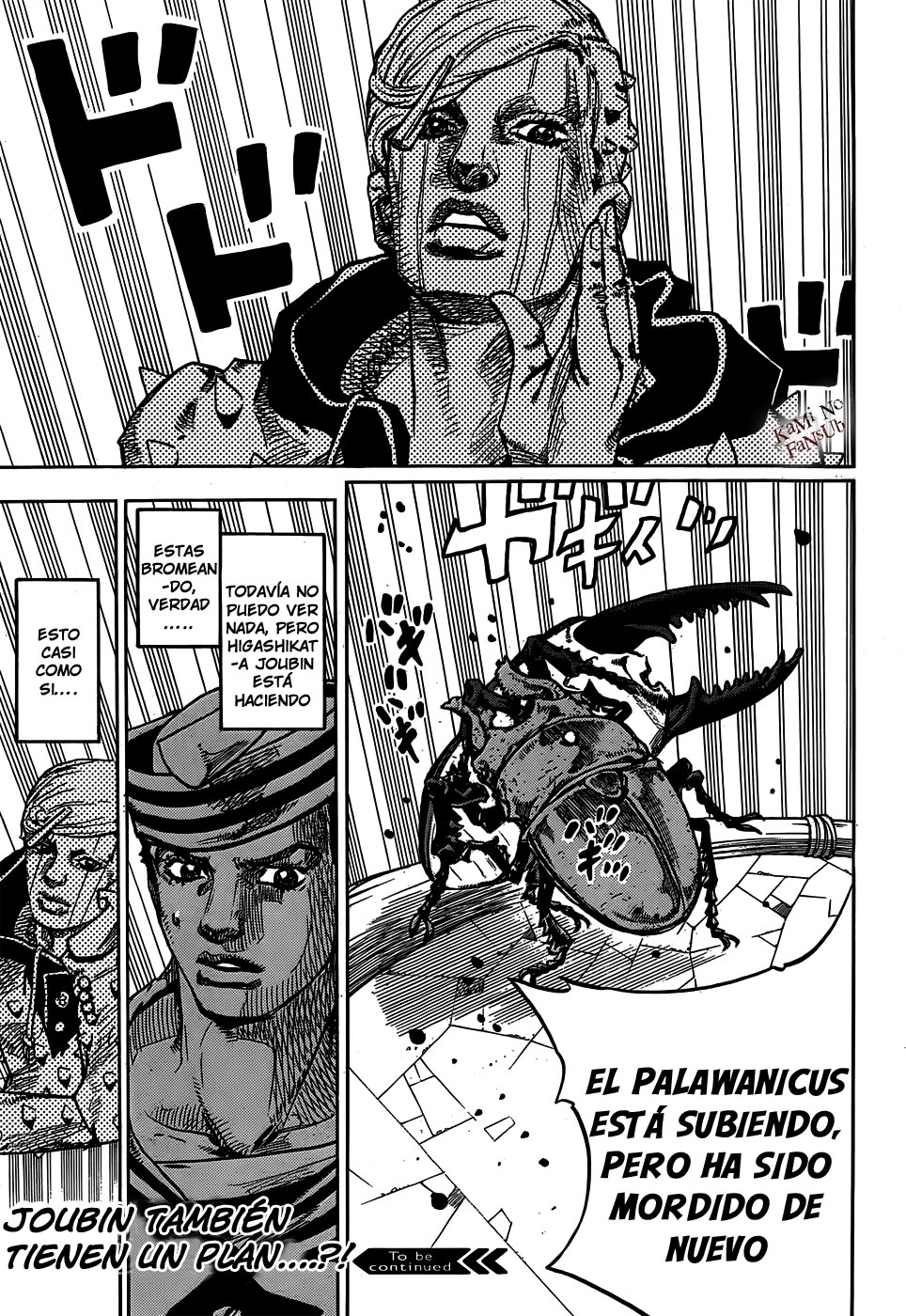 Read JoJo's Bizarre Adventure Parte 8 JoJolion ES Manga Online