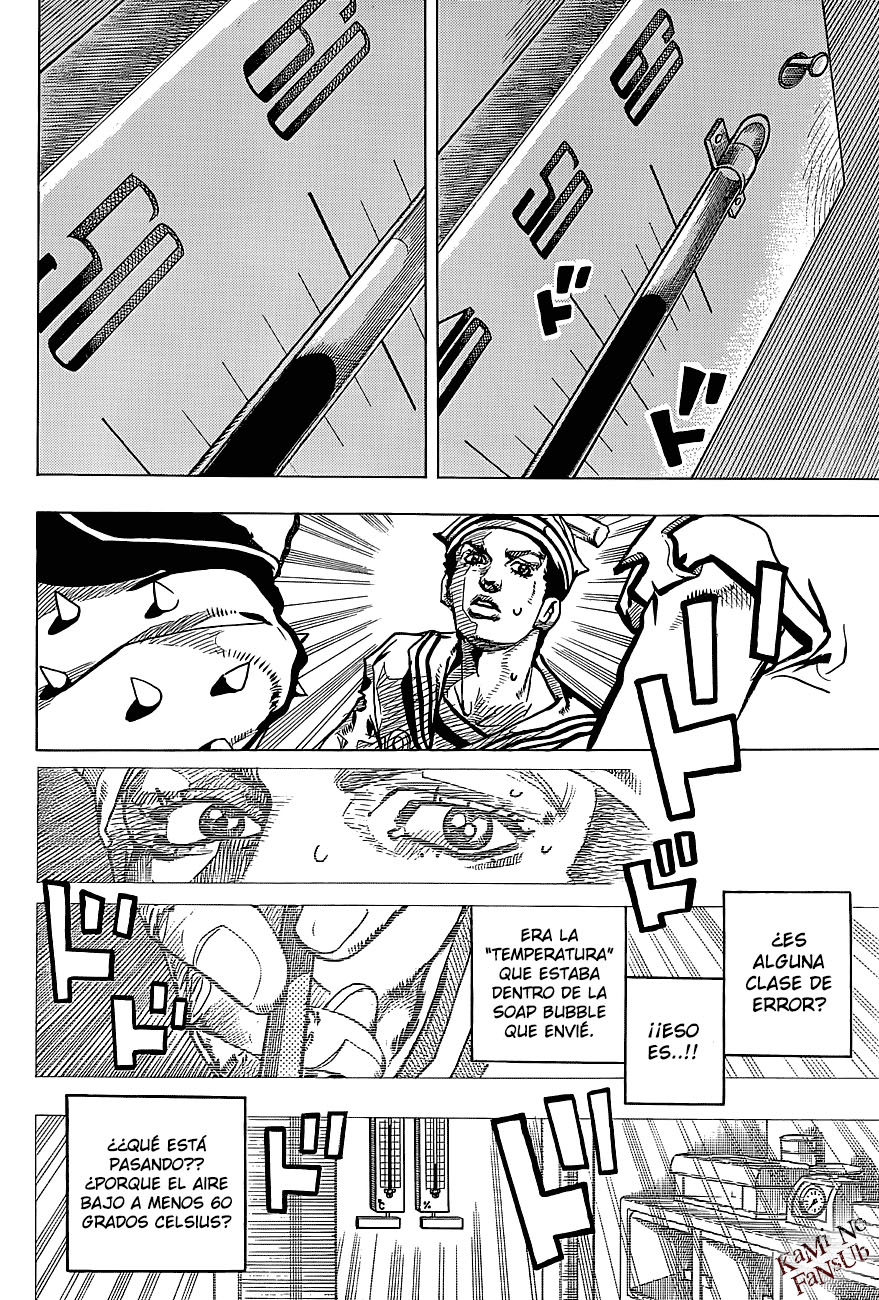 Read JoJo's Bizarre Adventure Parte 8 JoJolion ES Manga Online