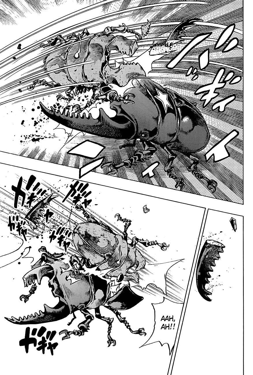 Read JoJo's Bizarre Adventure Parte 8 JoJolion ES Manga Online