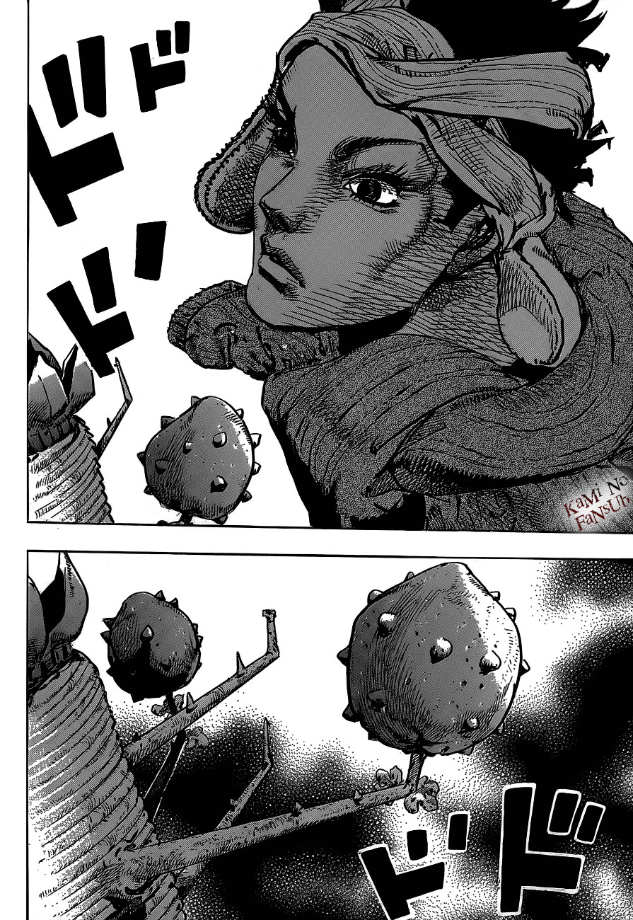Read JoJo's Bizarre Adventure Parte 8 JoJolion ES Manga Online