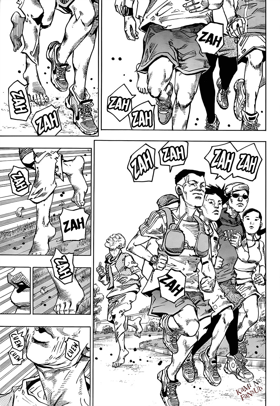 Read JoJo's Bizarre Adventure Parte 8 JoJolion ES Manga Online