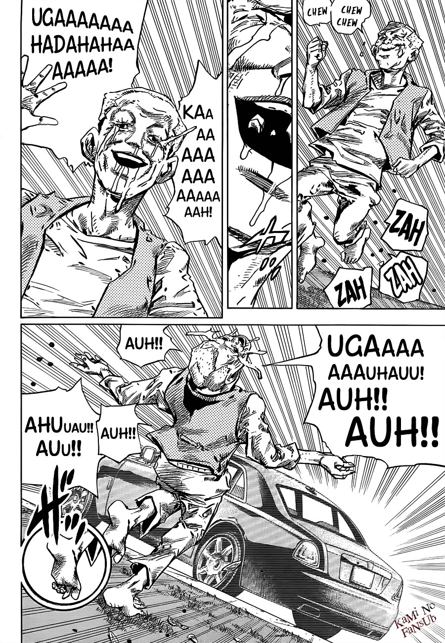 Read JoJo's Bizarre Adventure Parte 8 JoJolion ES Manga Online