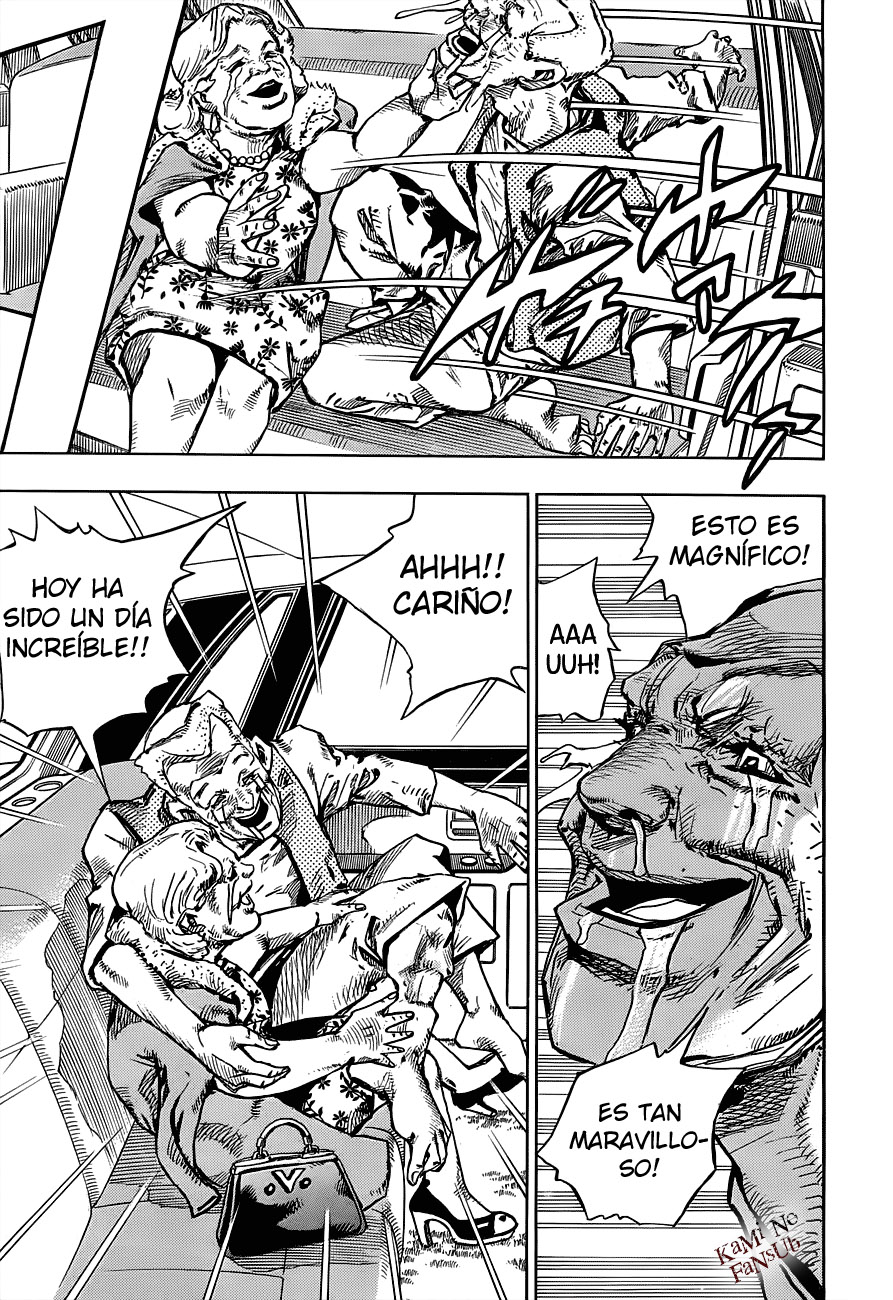 Read JoJo's Bizarre Adventure Parte 8 JoJolion ES Manga Online