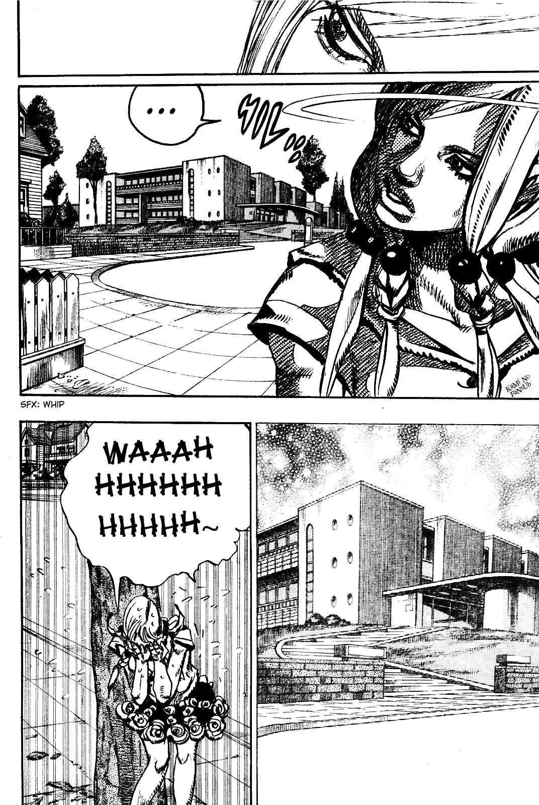 Read JoJo's Bizarre Adventure Parte 8 JoJolion ES Manga Online