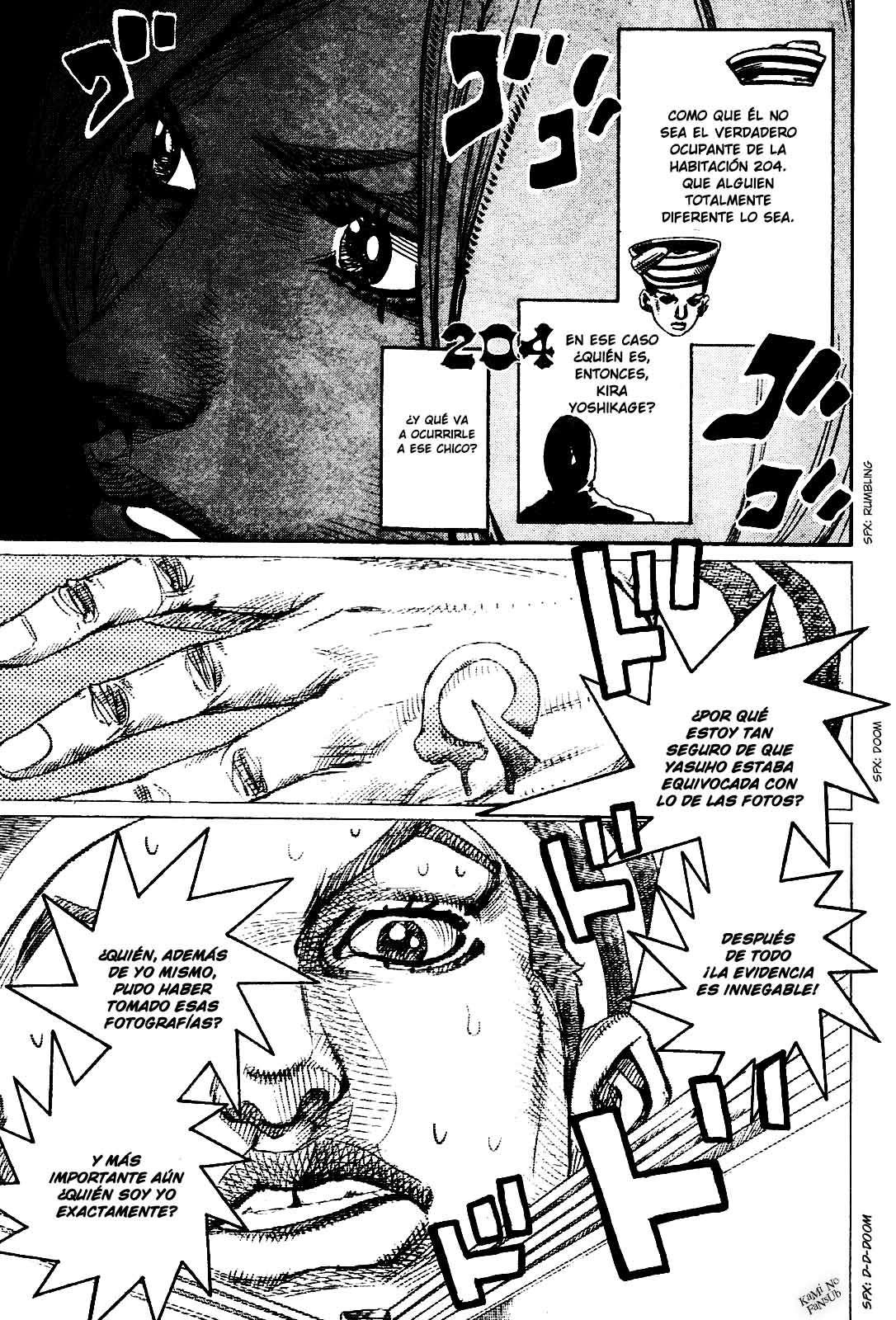 Read JoJo's Bizarre Adventure Parte 8 JoJolion ES Manga Online
