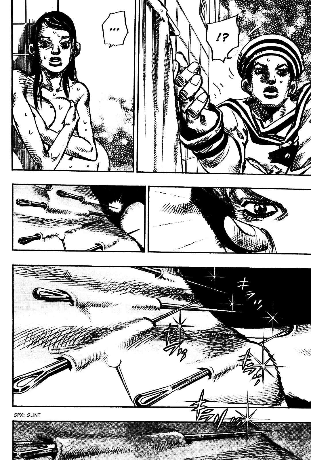 Read JoJo's Bizarre Adventure Parte 8 JoJolion ES Manga Online