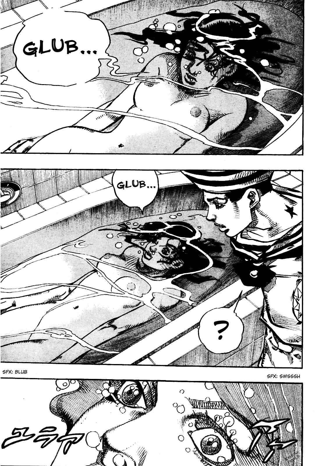 Read JoJo's Bizarre Adventure Parte 8 JoJolion ES Manga Online
