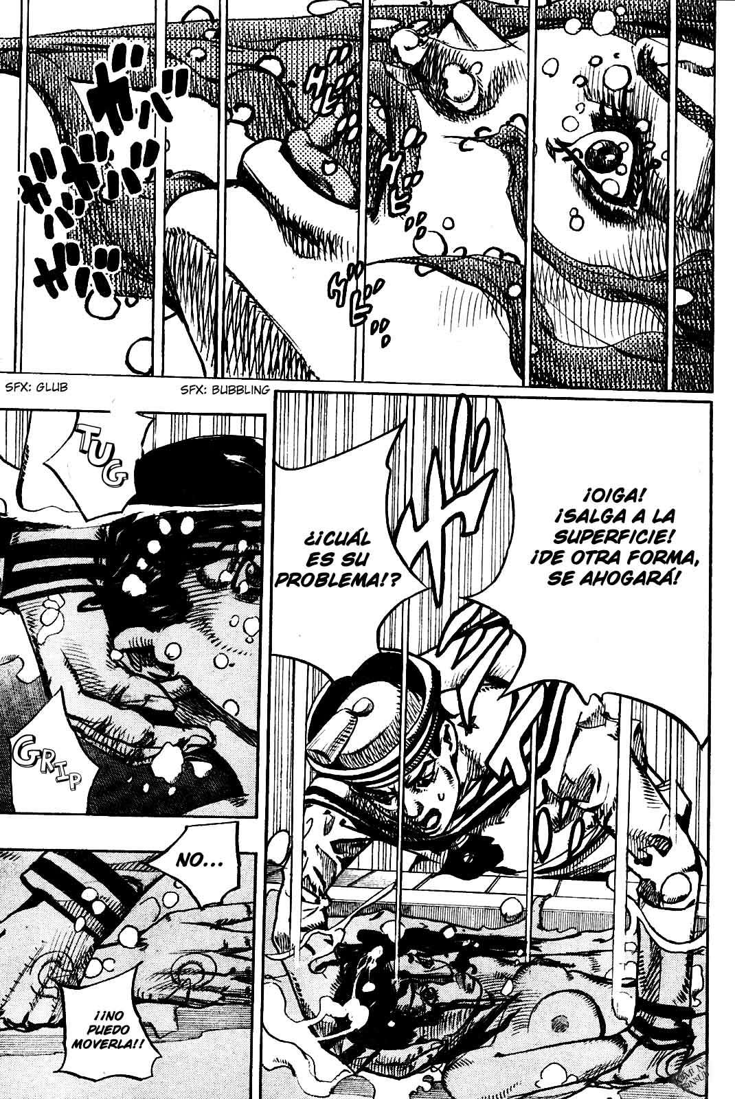 Read JoJo's Bizarre Adventure Parte 8 JoJolion ES Manga Online