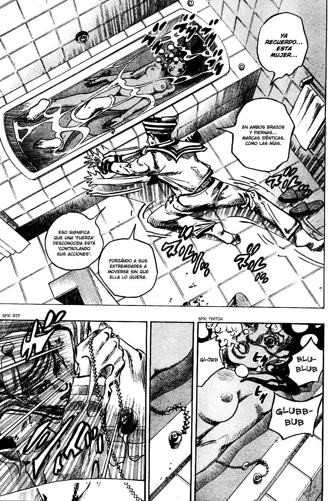 Read JoJo's Bizarre Adventure Parte 8 JoJolion ES Manga Online