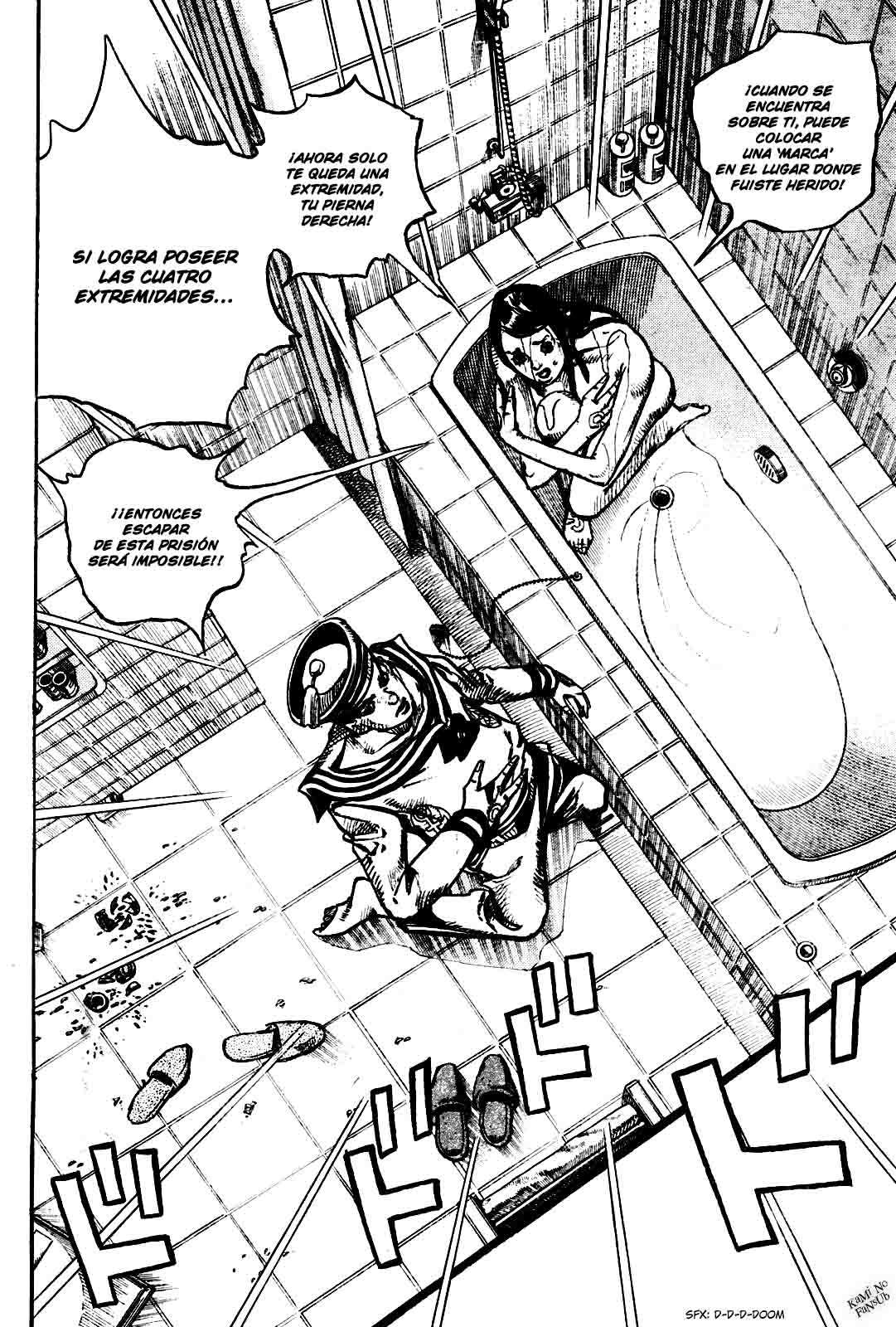 Read JoJo's Bizarre Adventure Parte 8 JoJolion ES Manga Online