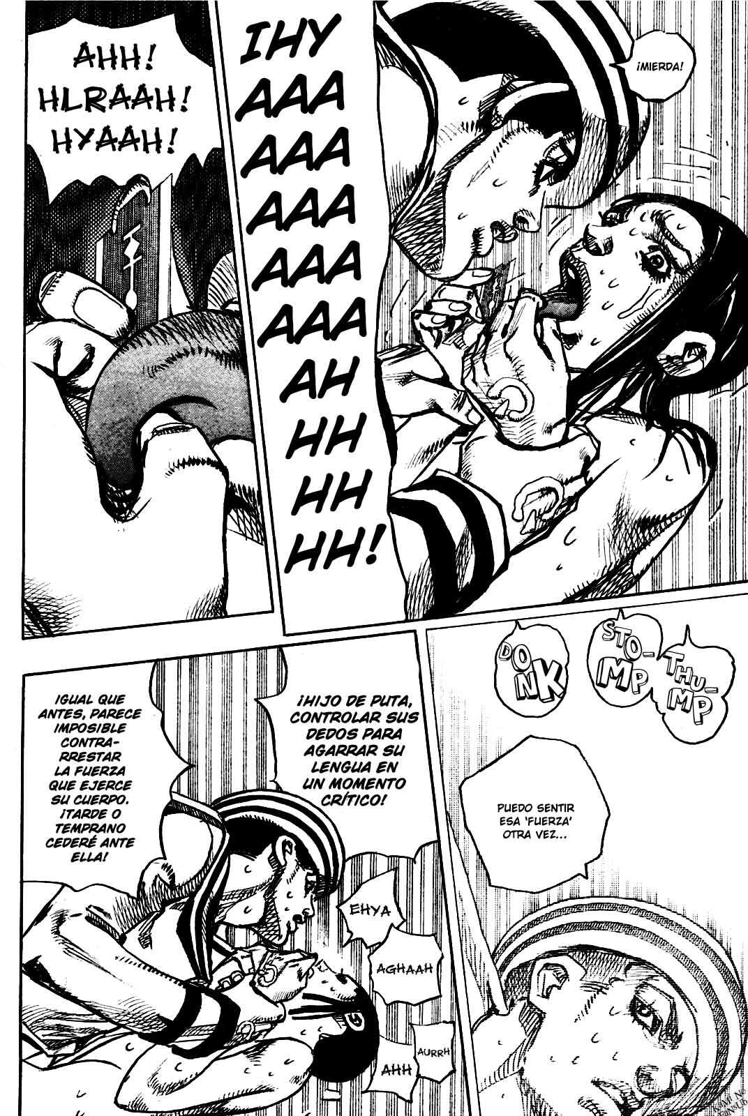 Read JoJo's Bizarre Adventure Parte 8 JoJolion ES Manga Online