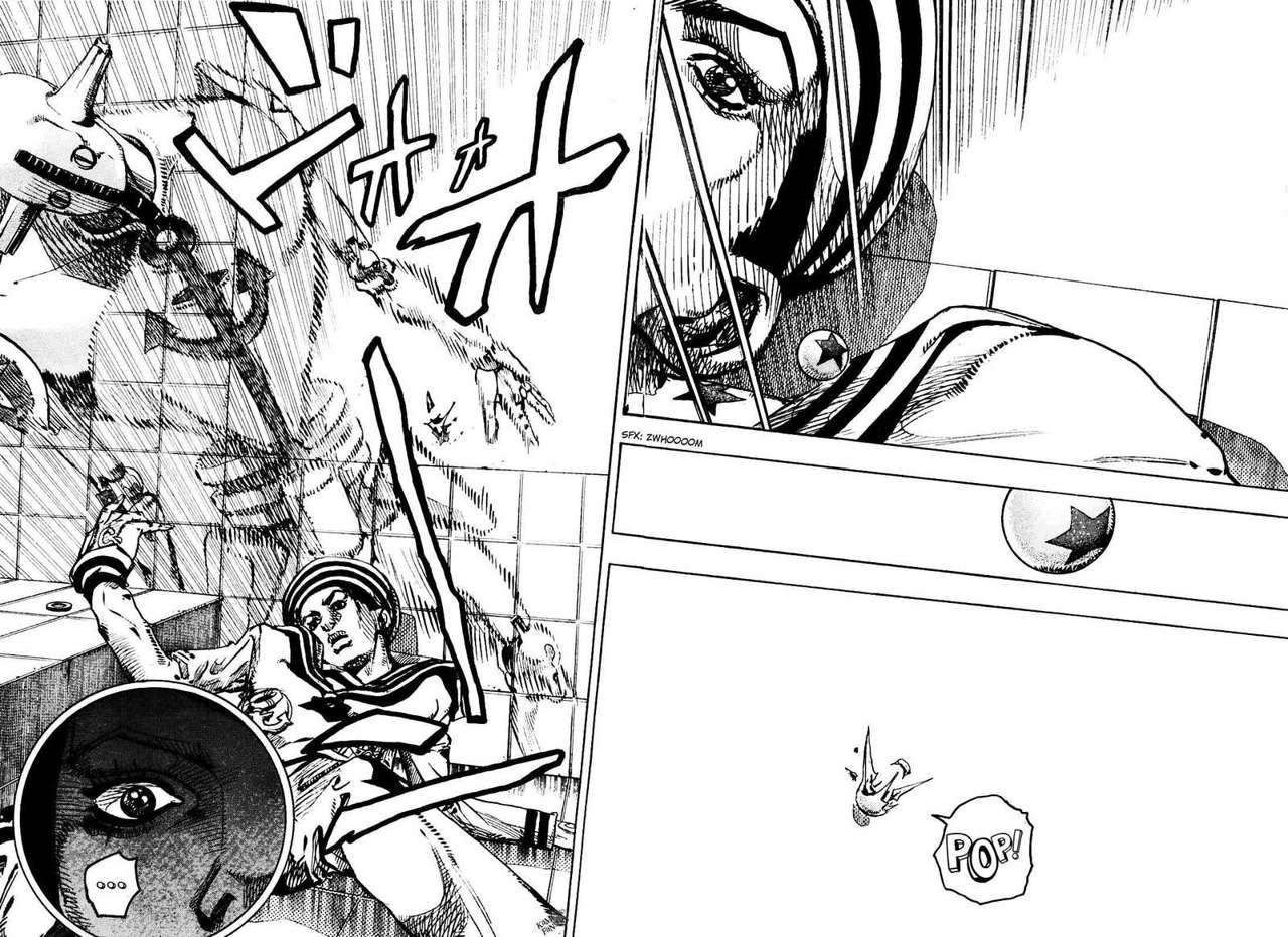Read JoJo's Bizarre Adventure Parte 8 JoJolion ES Manga Online