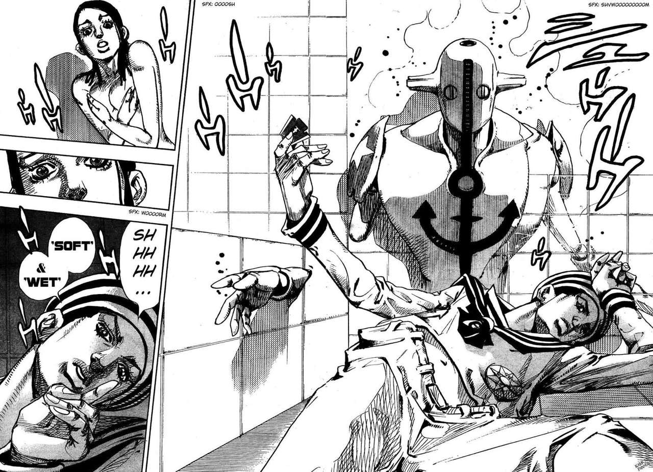 Read JoJo's Bizarre Adventure Parte 8 JoJolion ES Manga Online